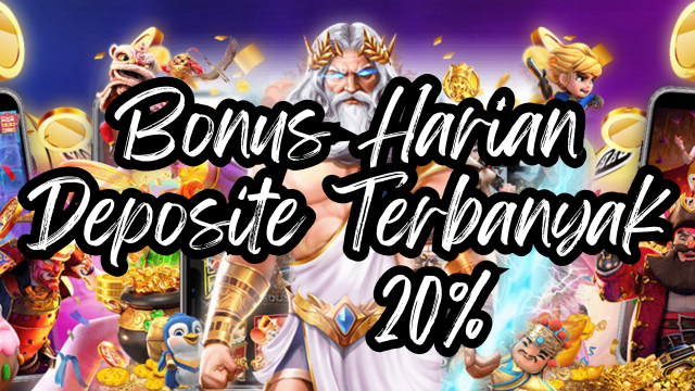 Slot RTP Tertinggi, Casino Live dan Togel Online